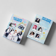 KPOP Album 'NOT CUTE ANYMORE' Photocard Limited Edition
