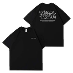 TUNNEL VISION Tour Short-sleeved T-shirt