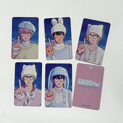 PLAVE PLBBUU Album Bonus Photocard
