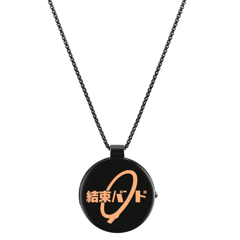 Kessoku Band Necklace Pocket Watch