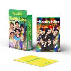30PCS EN- THE SIN BLISS Holographic Photocards