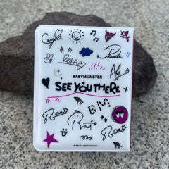 KPOP Card Collection Album