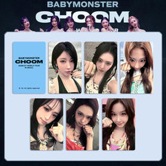 BM CHOOM TOUR Photocard Special Edition