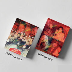 BP 55PCS DEADLINE Collectible Photocard