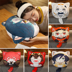 Cute Game Plush Toy Pillow