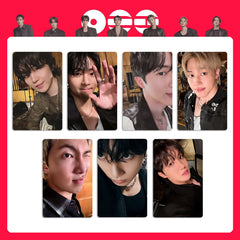 BTS ARIRANG Photocard EXCLUSIVE Edition