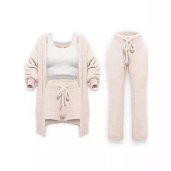 Cozy Knitted Set