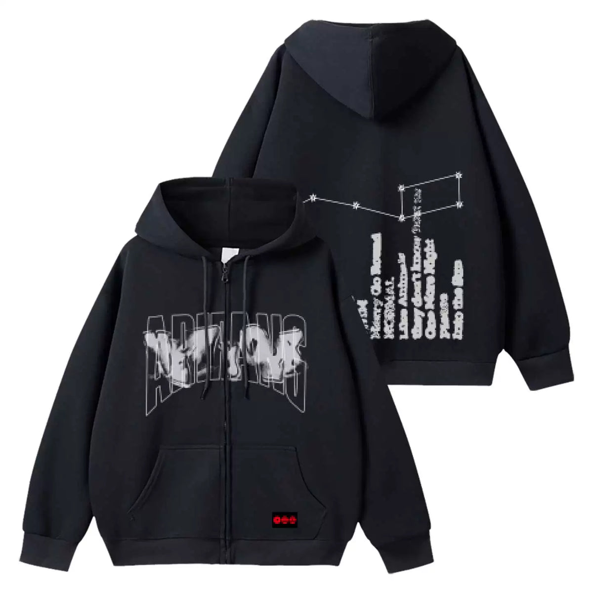 ARIRANG North American TOUR Zip- Up Hoodie