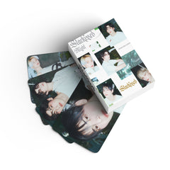 KPOP STARKISSED Photocards