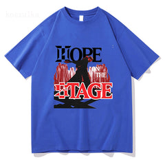 Unisex J-Hope Crew Ncek T-shirt
