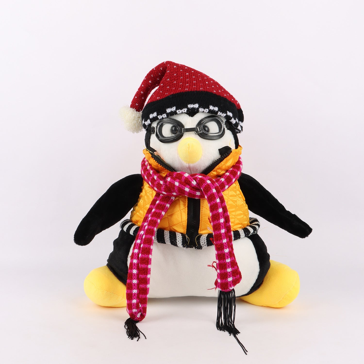 Friends Penguin Hugsy Doll Plush Toy