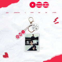 BANGTAN "ARIRANG" Album Pendant Keyring