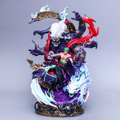 Zoro Figure Model Statue