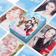 92PCS H2H RUDE Album Photocard Mini Sticker