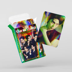 30PCS EN- THE SIN BLISS Holographic Photocards