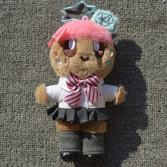 BONGBONGEE Plush Doll Pendant
