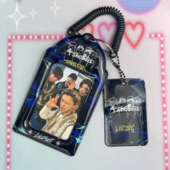 OHYUL RYUL WOOJIN LOUIS Card Holder Pendant