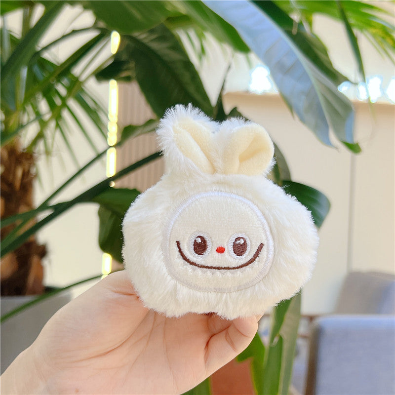 Cartoon Plush Doll Keychain Pendant