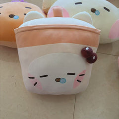 NCTWISH Doll Pillow Cushion