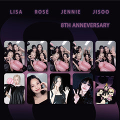 Blink Eighth Anniversary Photocard Collection