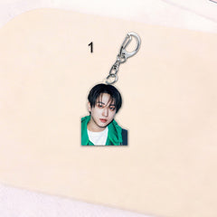 SKZ THIS & THAT Pendant Bag Keychain