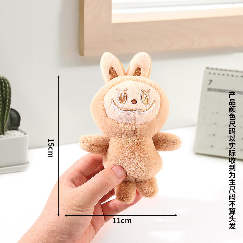 Plush Doll KeyChain Pendant