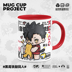 Anime Printed Ceramic Mug