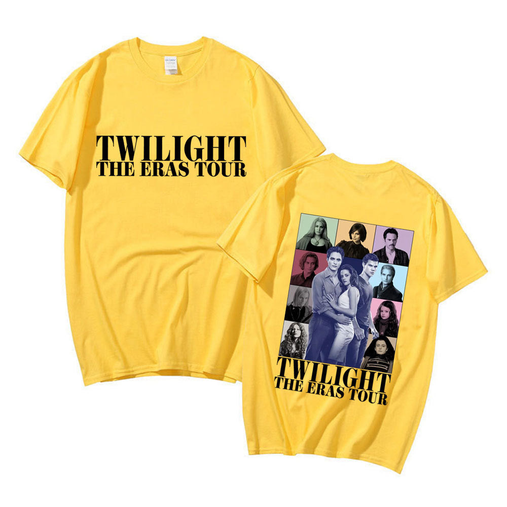 Unisex Twilight The Eras Saga T-shirt
