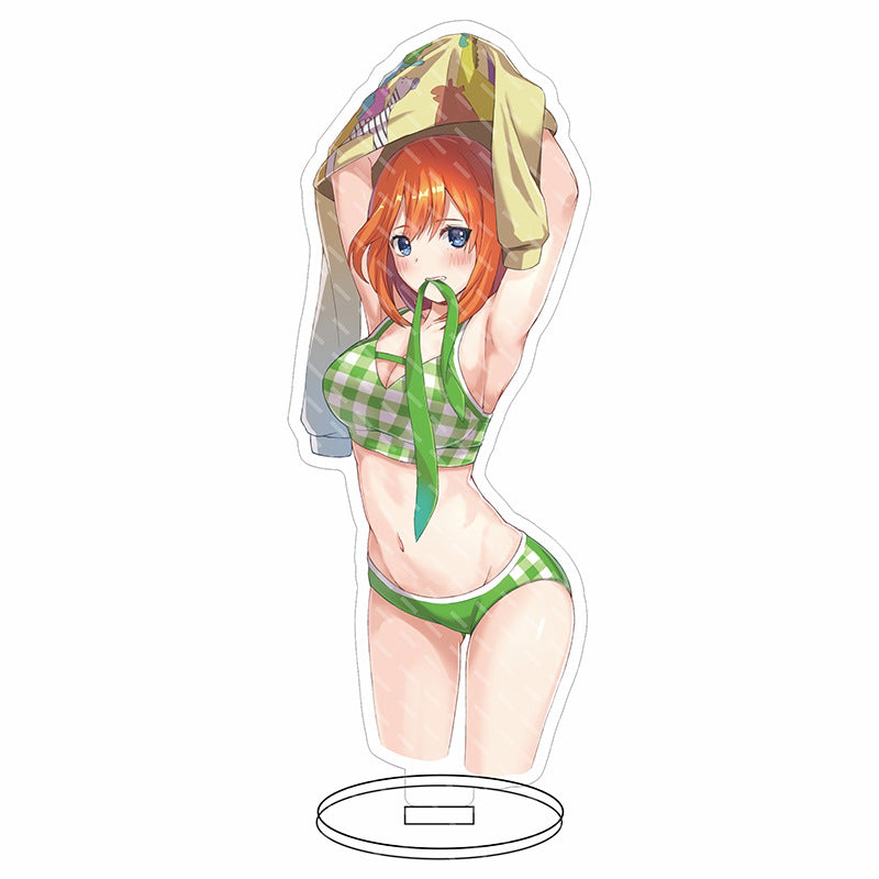 Nakano Anime Acrylic Ornament
