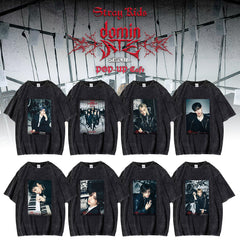 KPOP Album ATE Poster Washed T-shirt