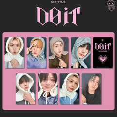 SKZ Photocard Exclusive Edition 'DO IT'
