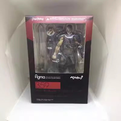 Anime Guts Figure Model