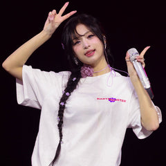 BM LoveMonsters Tour Short Sleeve T-Shirt