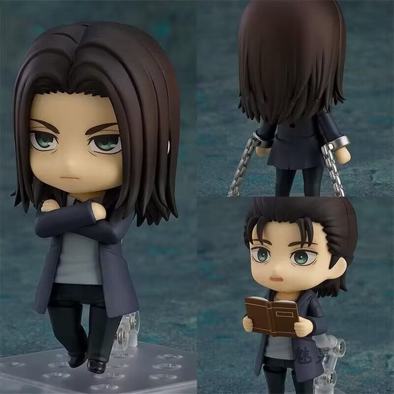 Mikasa Anime Movable Figure Model