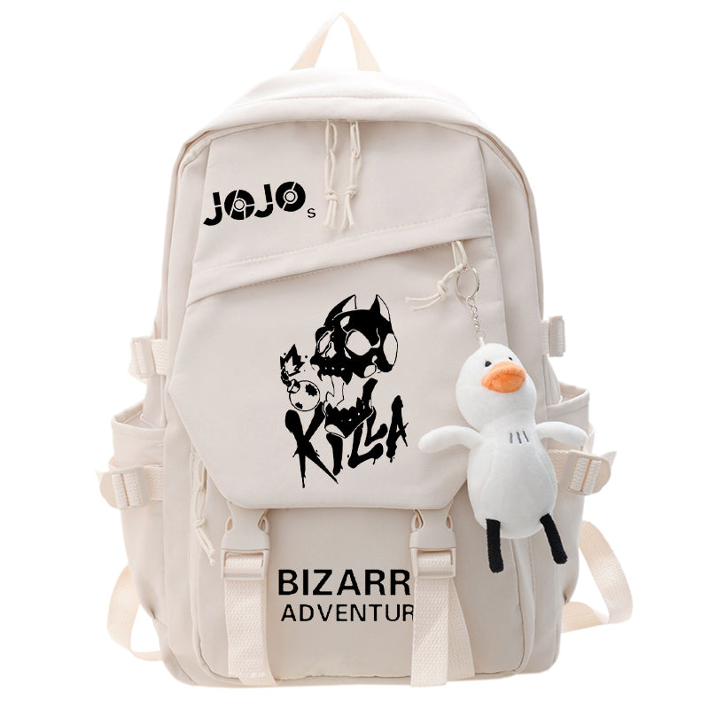 Casual JOJO Large Capacity Backpack