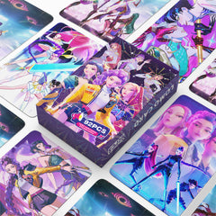 92pcs KPDH Photocard Stickers Exclusive Edition