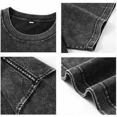 Retro Video Game Character Graphic T-Shirt