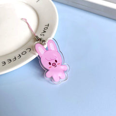 SKZ 5 'CLOCK Mini Keychain Pendant