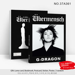 GD Übermensch Photo Book Album 80p