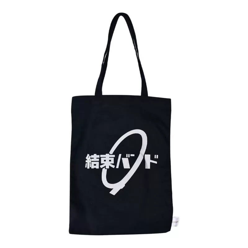 Anime Logo Canvas Bag
