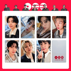 BTS Album ARIRANG Photocard Limited Edition