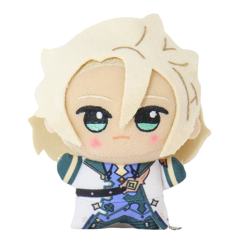 Cute Game Plush Pendant Doll