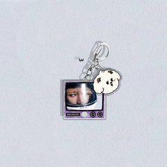 HUENINGKAI TAEHYUN Acrylic Pendant Keychain