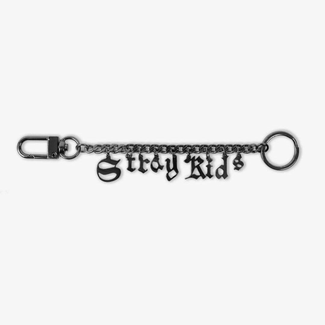 KPOP Logo Keychain Pendant