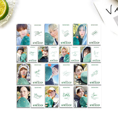 STV in The Soop Photocard Collection