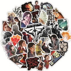 50 Game Graffiti Stickers