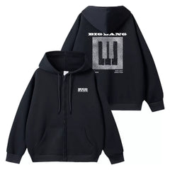 BB XX: COSMOS TOUR Zip-up Hoodie