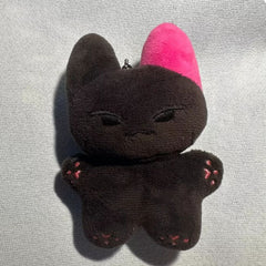 Yeji Plush Doll Keychain Pendant