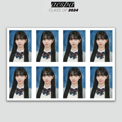KPOP One-inch ID Photo