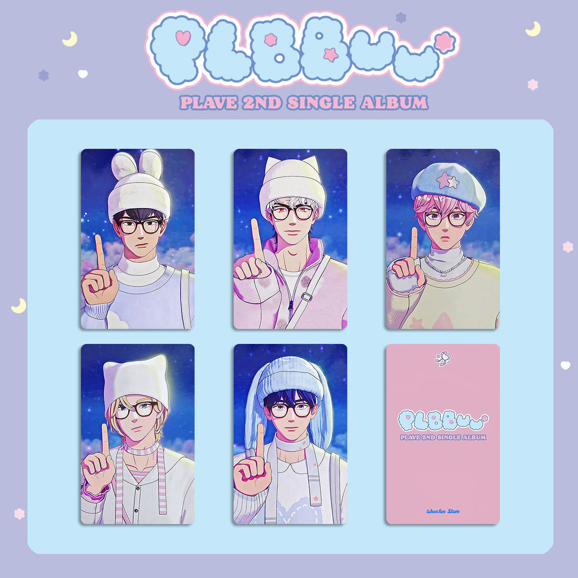 PLAVE Merch – TTAesthetic